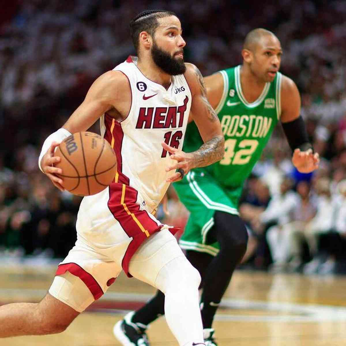 Assistir a um jogo de basquete do Miami Heat - 2021