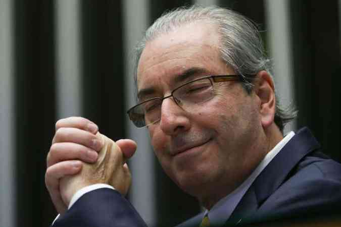 Delator apontou pagamento de US$ 4,6 milhes a Eduardo Cunha entre 2011 e 2014(foto: Marcelo Camargo/Agncia Brasil )