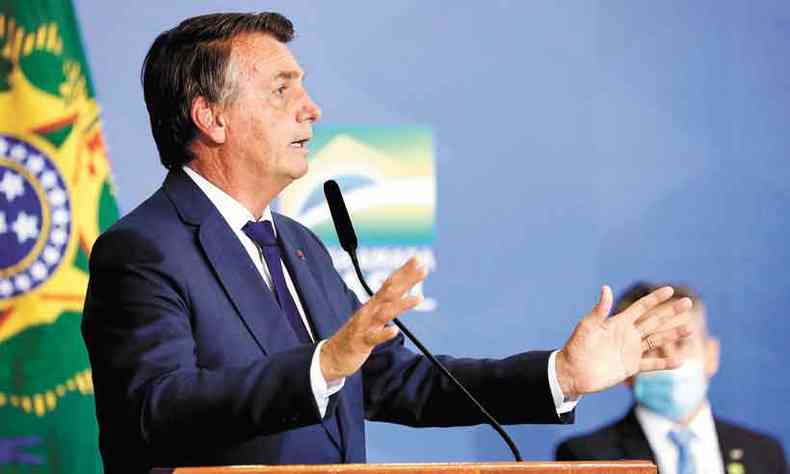Sem partido, Bolsonaro acaba dificultando articulaes regionais de apoio a eventual candidatura  reeleio