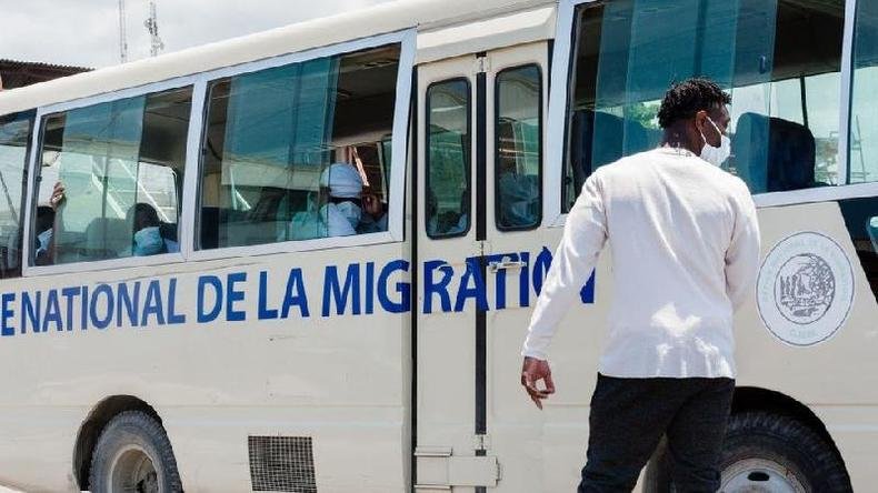 EUA planejam deportar 1,8 mil pessoas para o Haiti nas pr�ximas duas semanas(foto: Getty Images)