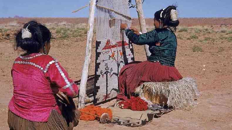 A ateno ao navajo no est entre as prioridades do governo dos EUA(foto: Getty Images)