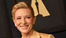 Cate Blanchett afirma que no quer mais trabalhar com atuao aps premiao do Oscar
