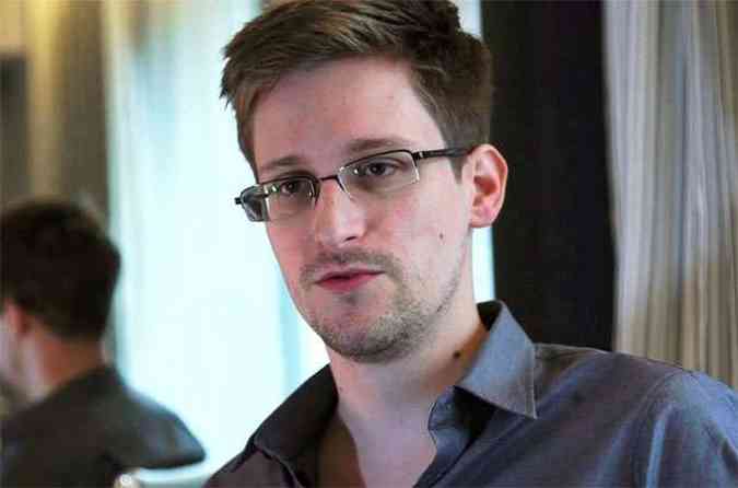 Snowden permanece em aeroporto russo(foto: REUTERS/Glenn Greenwald/Laura Poitras/Courtesy of the Guardian/Handout via Reuters )