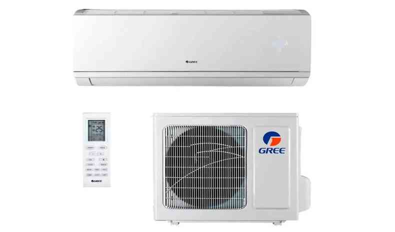 Ar-condicionado Split Inverter Gree