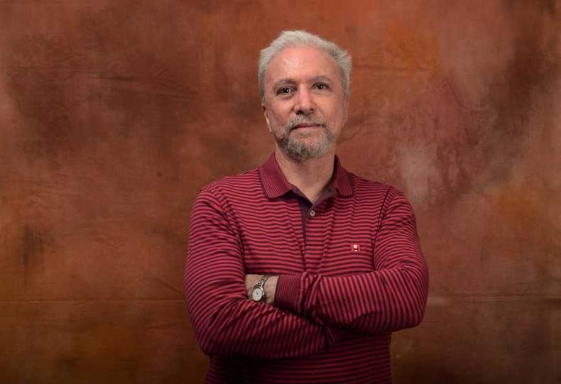 Antonio Carlos Secchin lan�a, nesta quarta-feira, o livro Jo�o Cabral de ponta a ponta (foto: Fernando Rabelo/divulga��o)