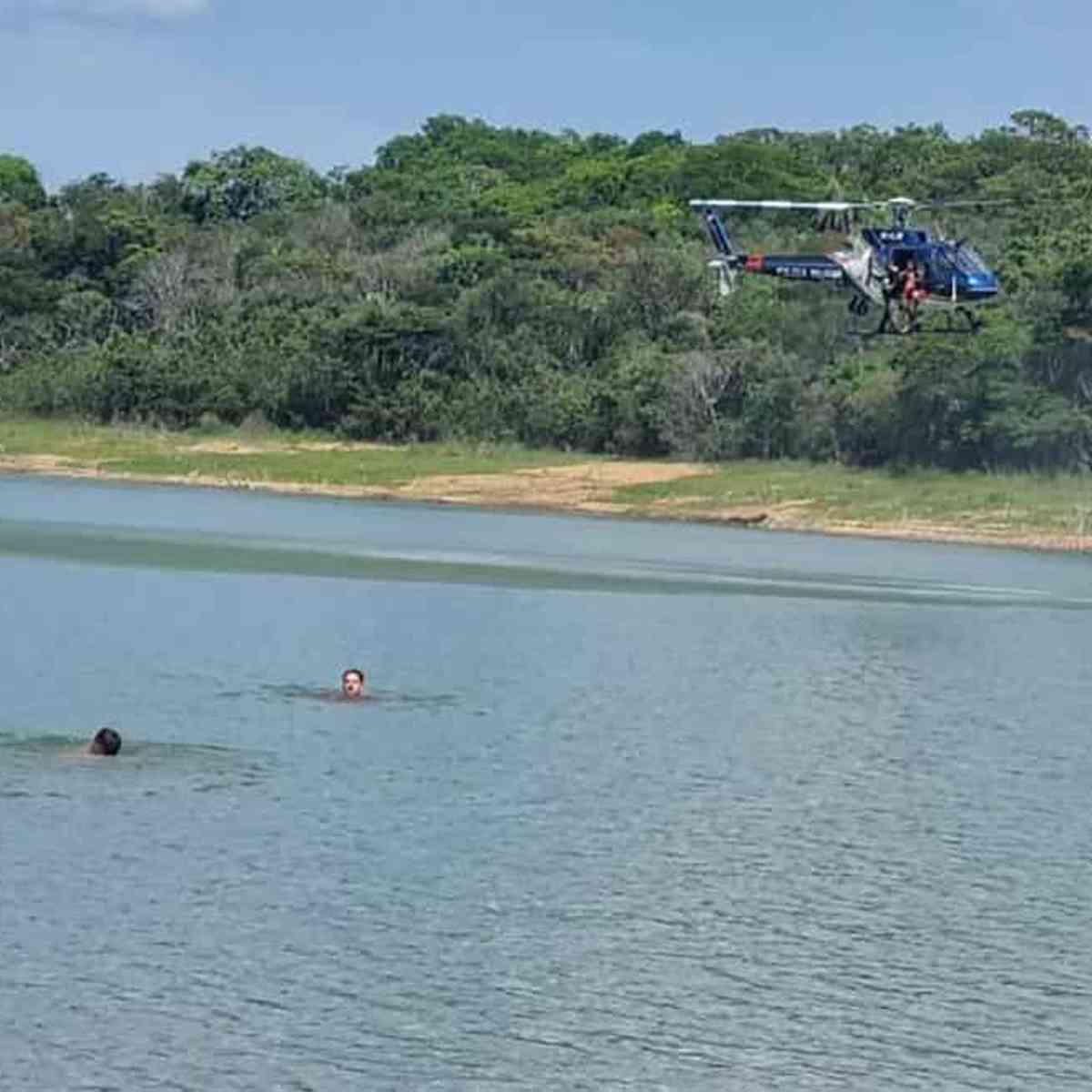 Jovem morre afogado no Rio Caí e idoso sofre parada cardíaca após tentar  salvá-lo - Região - Jornal NH