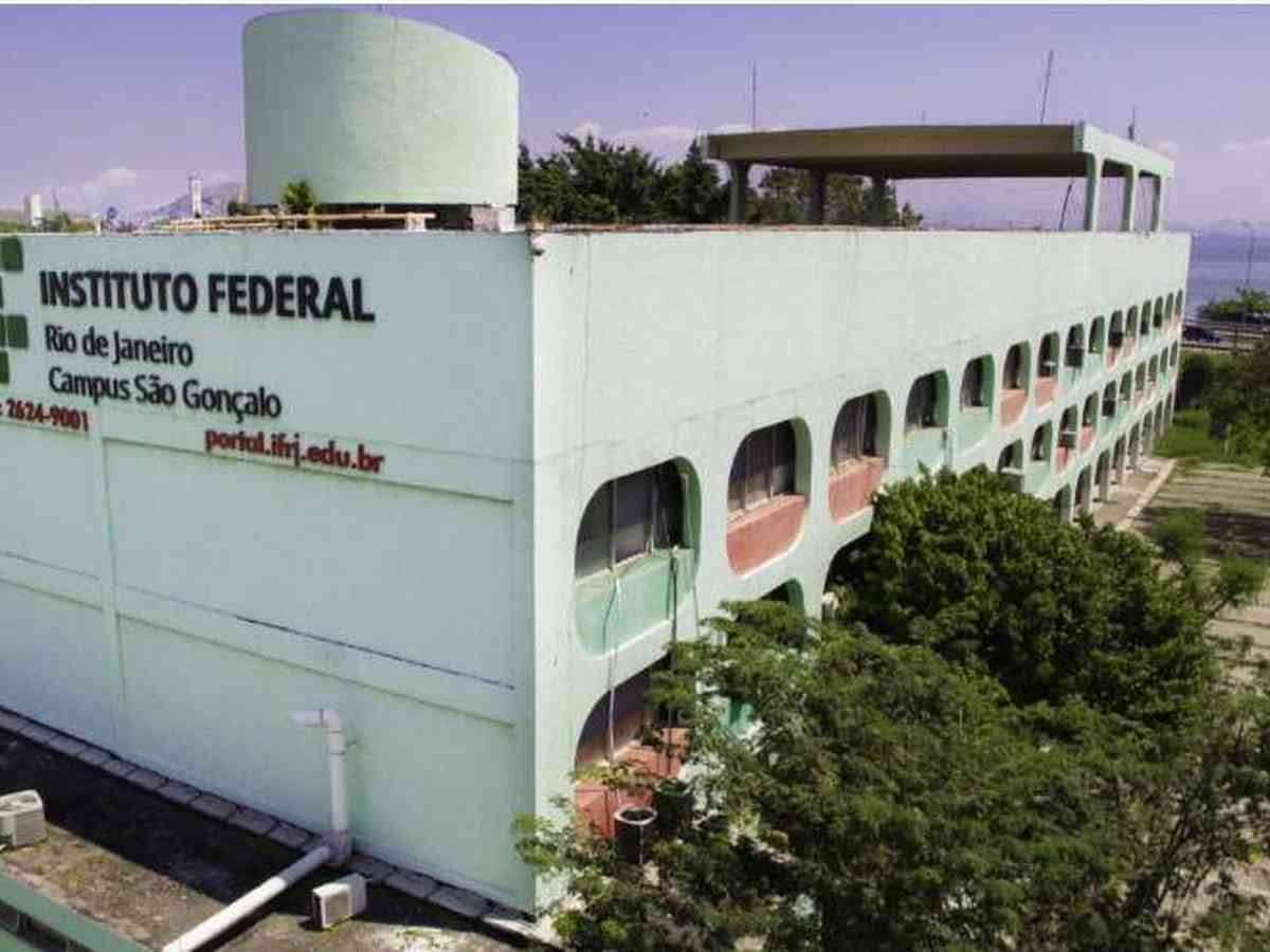 IFRJ - Instituto Federal do Rio de Janeiro Employees, Location, Alumni