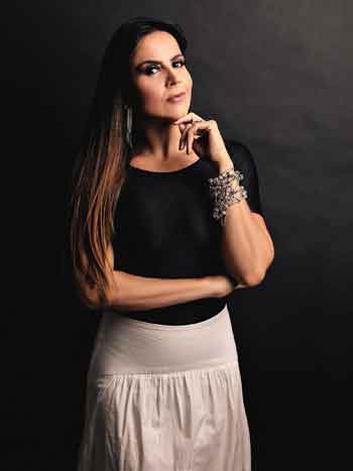 Eliana Teixeira, mdica, especialista em emagrecimento