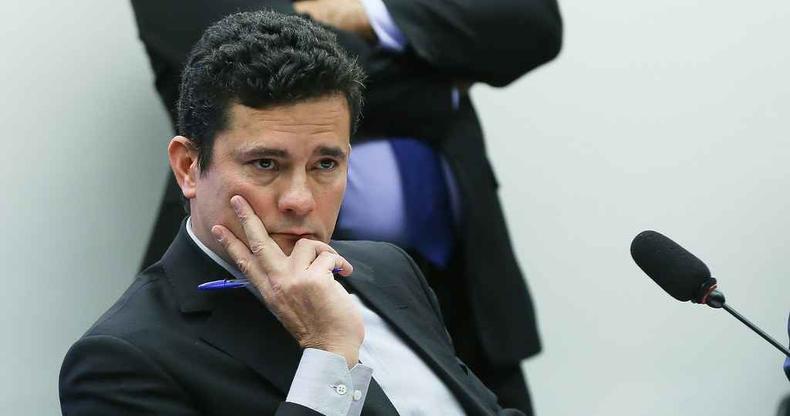 Senador Sergio Moro