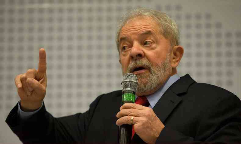 Luiz Incio Lula da Silva est preso e foi condenado no mbito da Operao Lava Jato (foto: Flickr)