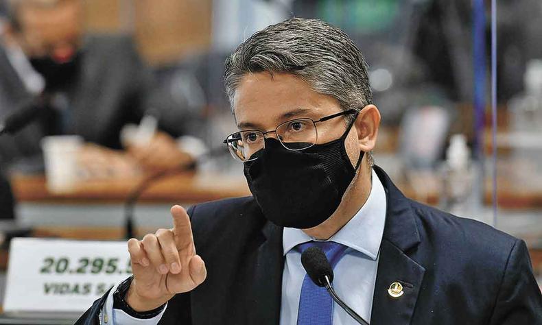 Senador Alessandro Vieira