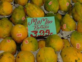 Mamo ficou mais caro. Reajuste passa de 43% em abril(foto: Jair Amaral/Estado de Minas - 11/01/2006 )