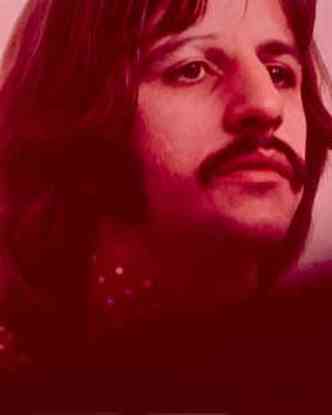 Ringo em 1969