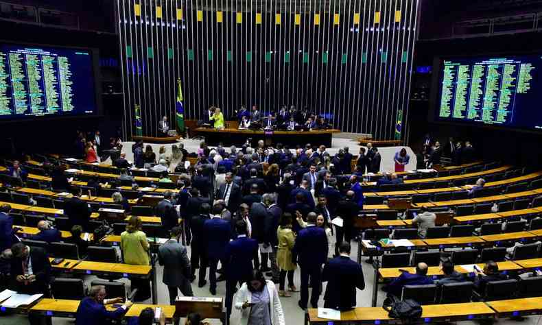 Cmara dos Deputados vai votar o arcabouo fiscal