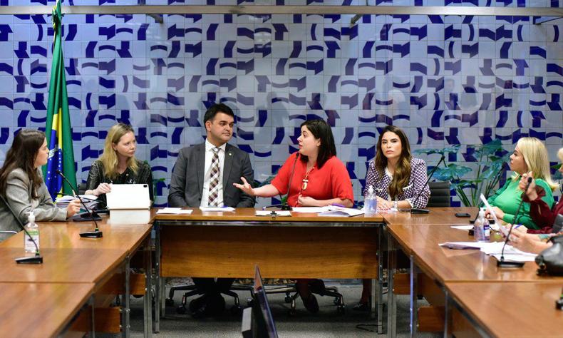 Reunio da discusso Discusso da Minirreforma Eleitoral