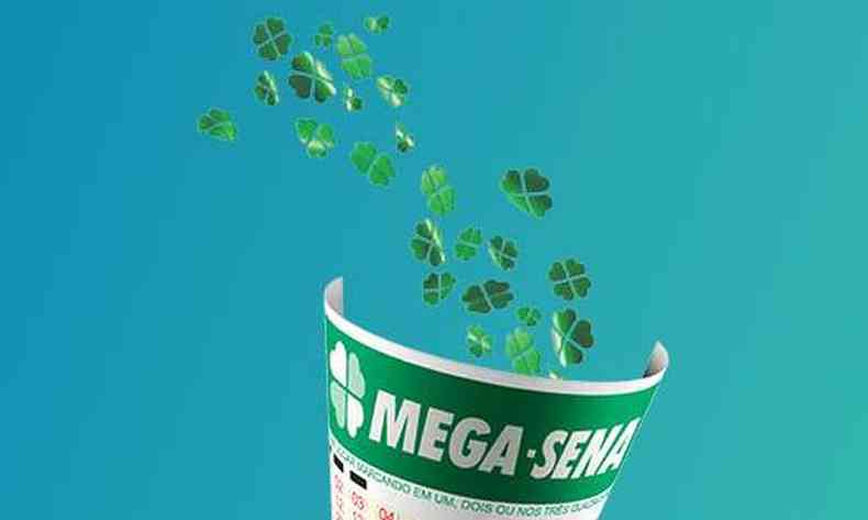 Os sorteios da Mega-Sena so realizados duas vezes por semana(foto: Caixa/Reproduo)