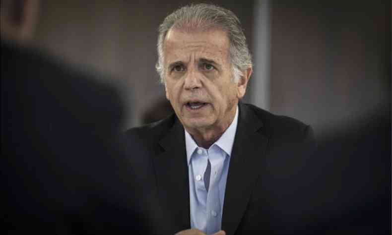 Jos Mcio Monteiro, ex-ministro do TCU, est cotado para assumir a pasta da Defesa no governo Lula