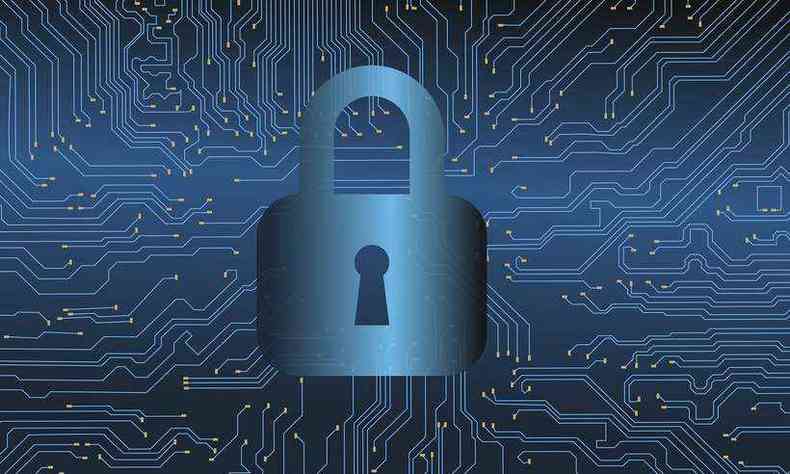 Cibersegurana: proteo de sistemas de computador contra roubo ou danos ao hardware, software ou dados eletrnicos(foto: VIN JD/Pixabay)