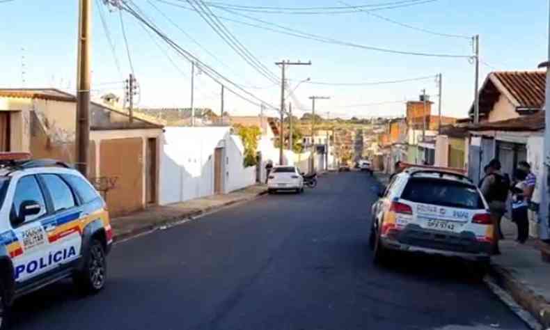 Crime aconteceu em uma casa localizada no bairro Costa Teles 1, em Uberaba