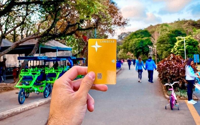 (foto: Divulgação) Lanistar