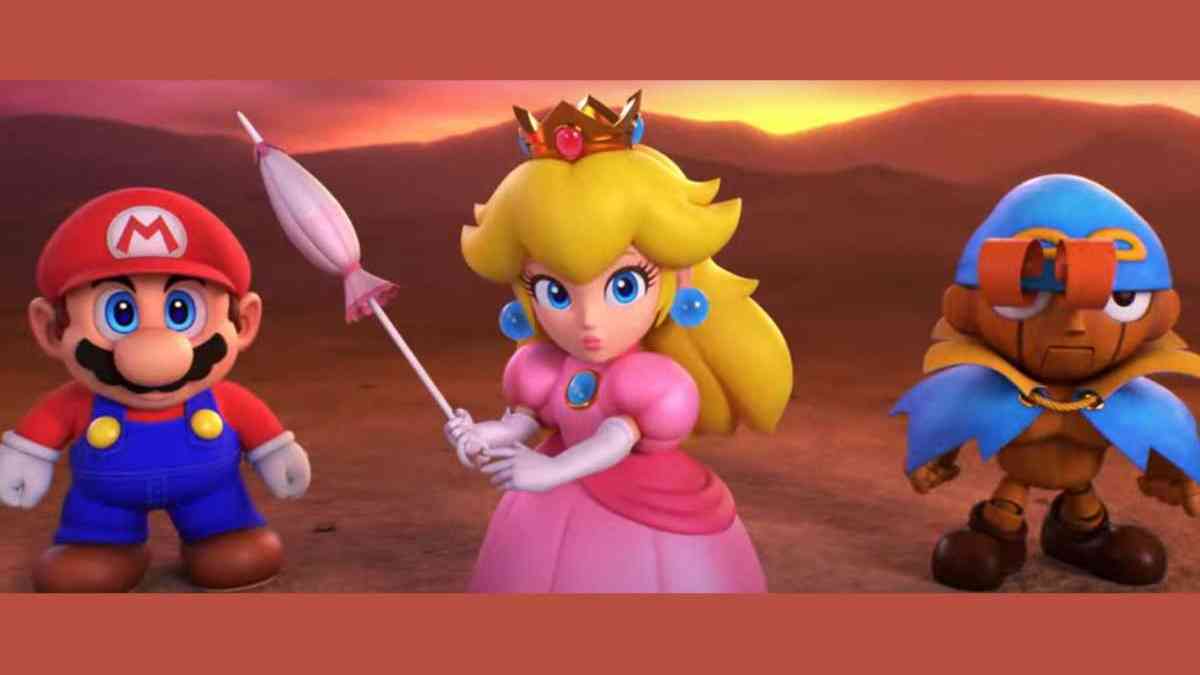 Nintendo revela 'Super Mario RPG', remake de clássico de 1996 - Tecnologia  - Estado de Minas