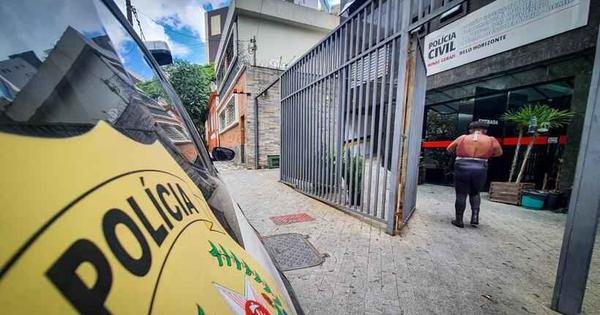  Suspeito de envolvimento em homicídio em BH é preso 