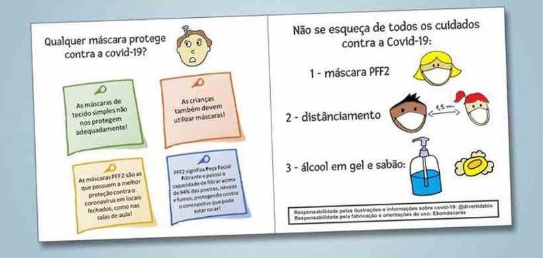 (foto: Ekomascaras/Divulga��o)