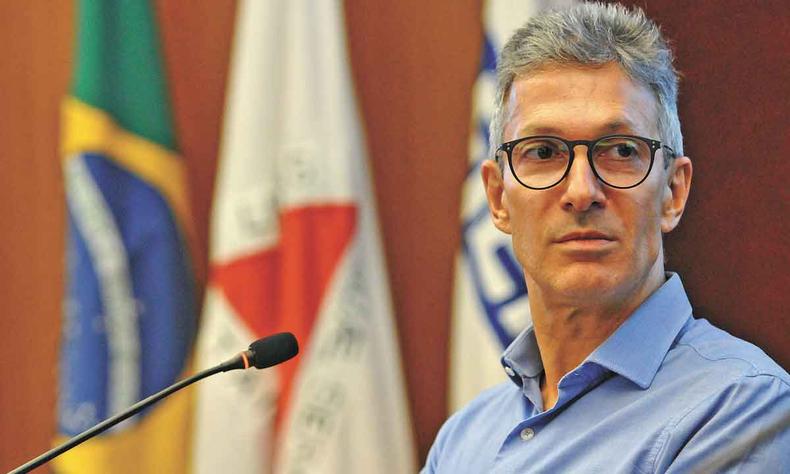 Zema deve colocar Marcelo Aro na Casa Civil, e Bernardo Santos, ex-presidente do Novo, na Comunicao
