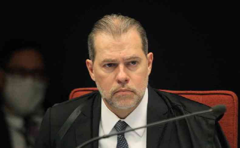 Ministro Dias Toffoli