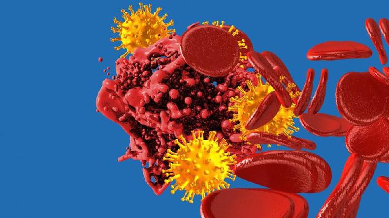 (foto: Getty) Coronavirus