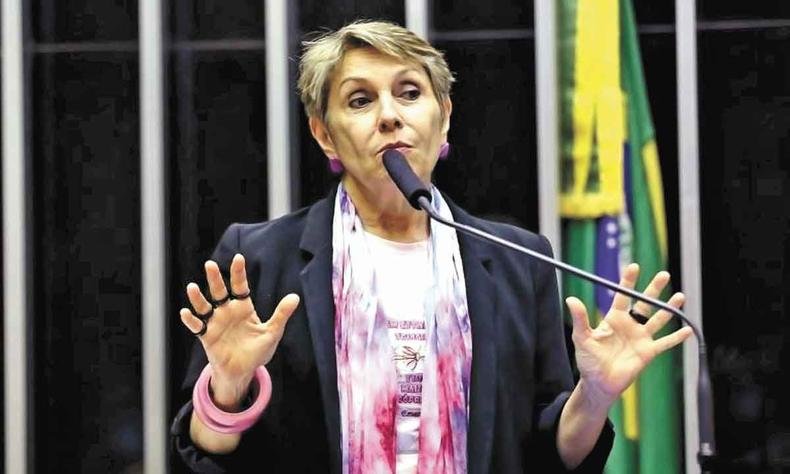 Deputada Erika KoKay