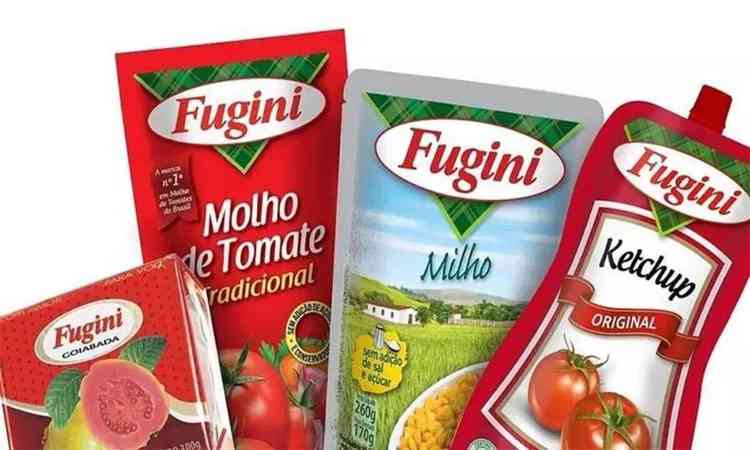 Produtos Fungini