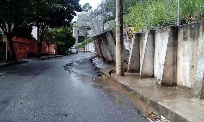 (foto: Defesa Civil/ divulgação ) (foto: Defesa Civil/ divulgação )
