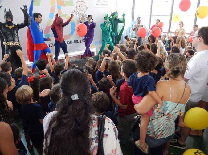 (foto: Trilha da Criança/Divulgação) (foto: Trilha da Criança/Divulgação)