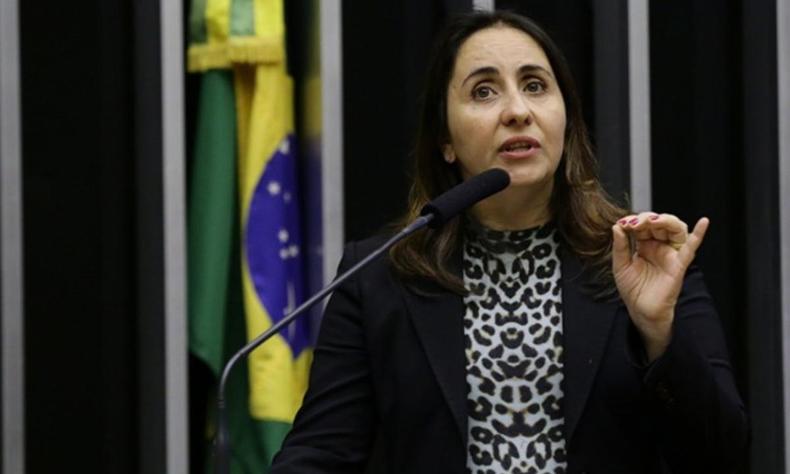 A congressista destacou, ainda, que por meio da MP, o programa no poder contratar mdicos por meio de intermedirios ou organismos internacionais