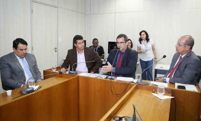 O trabalho da comissão seguirá as regras do Decreto Lei 201/67(foto: Abraão Bruck/CMBH) O trabalho da comissão seguirá as regras do Decreto Lei 201/67(foto: Abraão Bruck/CMBH)