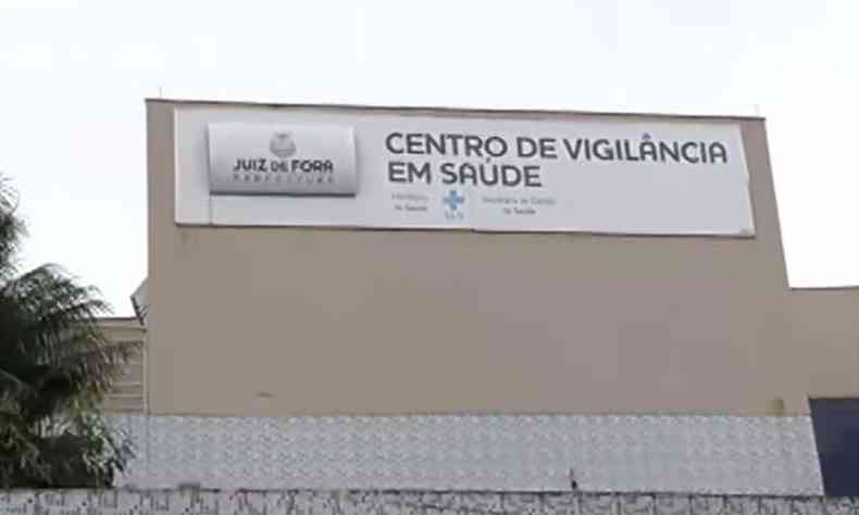 Centro de Vigilncia em Sade de Juiz de Fora(foto: Reproduo da TV Alterosa/Divulgao)