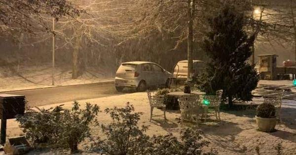 Gramado e outras cidades do RS registram neve nesta quarta-feira (28/7) - Vimarsana News