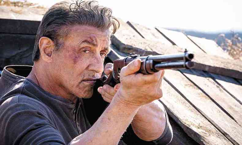 No novo filme de Rambo, Sylvester Stallone deixa a 'aposentadoria' para enfrentar traficantes mexicanos