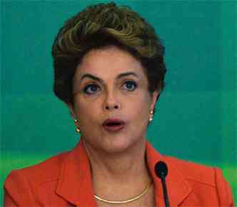 Presidente Dilma Rousseff(foto: Jos Cruz/Agncia Brasil)