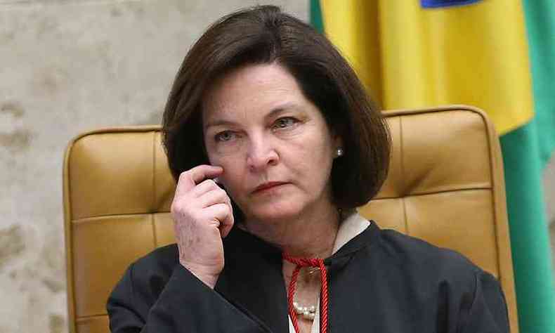 Raquel Dodge afirmou que o habeas corpus preventivo a Lula  'incabvel'(foto: Jos Cruz/Agncia Brasil)