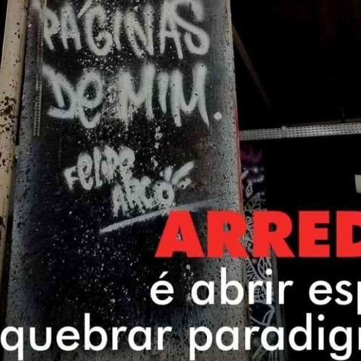 Notícias de Arreda Pra Cá