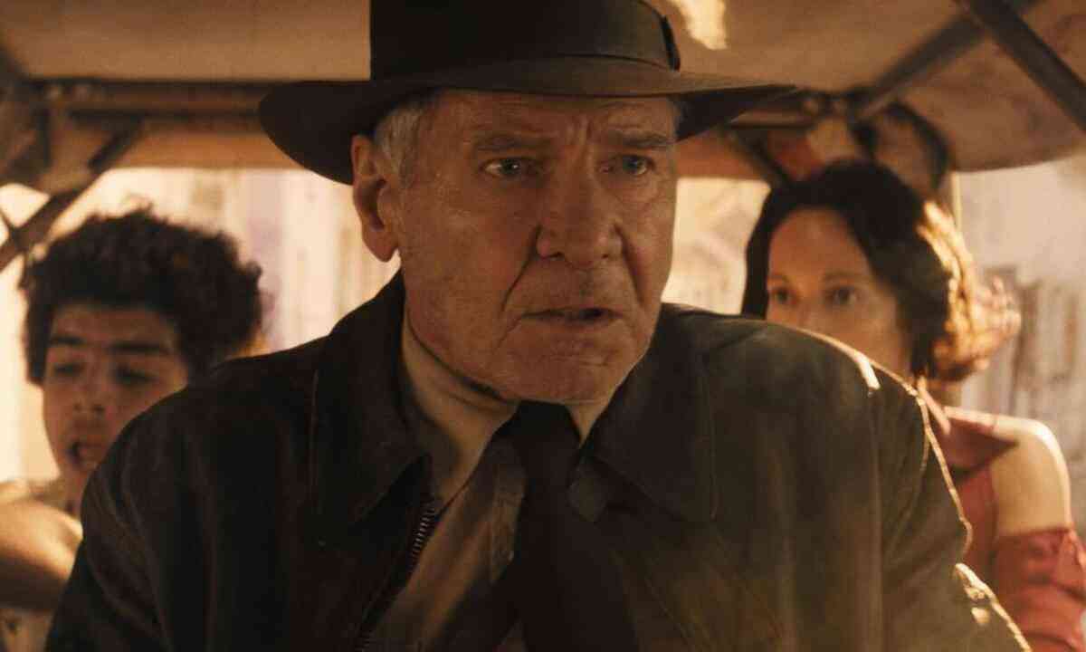 Indiana Jones e a Relíquia do Destino: elenco, trailer, história e