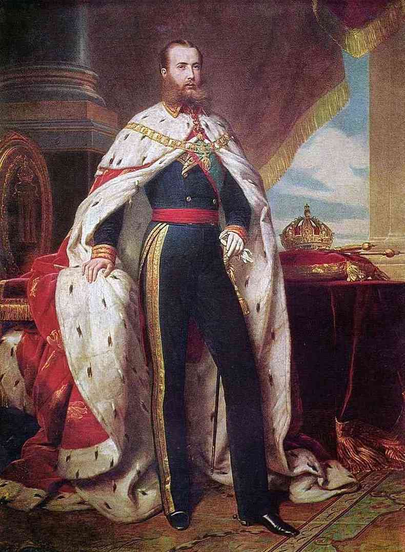 Maximiliano de Habsburgo de p