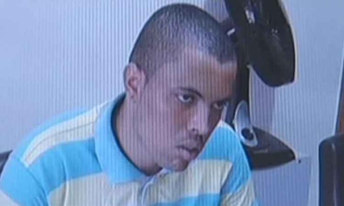 Rodrigo Lopes dos Santos na época do crime, em 2015(foto: Polícia Civil/Divulgação) Rodrigo Lopes dos Santos na época do crime, em 2015(foto: Polícia Civil/Divulgação)