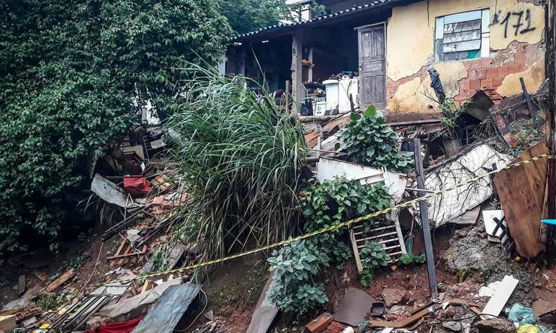 Bairro Leonina, em Belo Horizonte