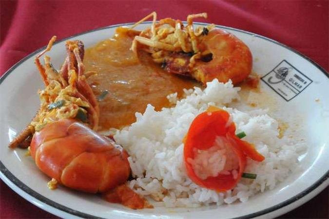 Embora perten�a a outra fam�lia, o animal tem gosto bem parecido ao de sua similar do litoral(foto: Paulo Filgueiras/EM/D.A Press)