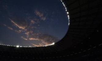 (foto: Reprodução Twitter Mineirão) (foto: Reprodução Twitter Mineirão)