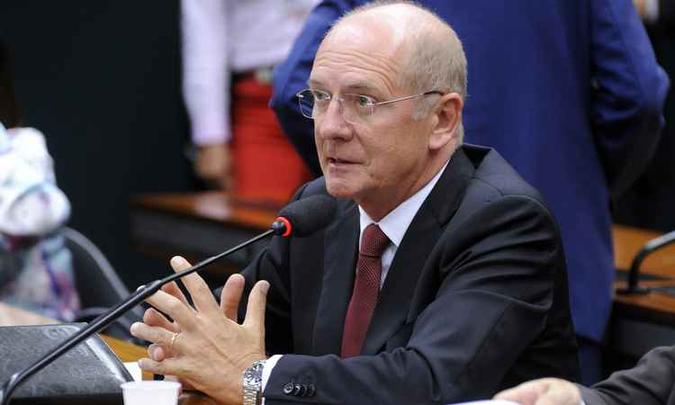 A nota foi assinada pelo líder do PSDB no Senado, Paulo Bauer (SC)(foto: Alex Ferreira/Câmara dos Deputados) A nota foi assinada pelo líder do PSDB no Senado, Paulo Bauer (SC)(foto: Alex Ferreira/Câmara dos Deputados)