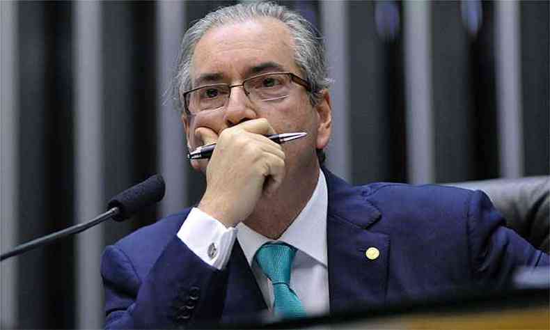 Nessa quarta-feira (19), Cunha afirmou que no deixar o cargo. 